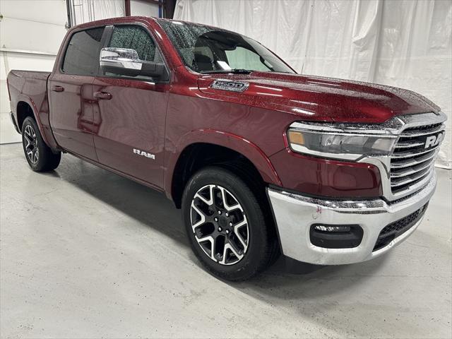 used 2025 Ram 1500 car, priced at $50,995