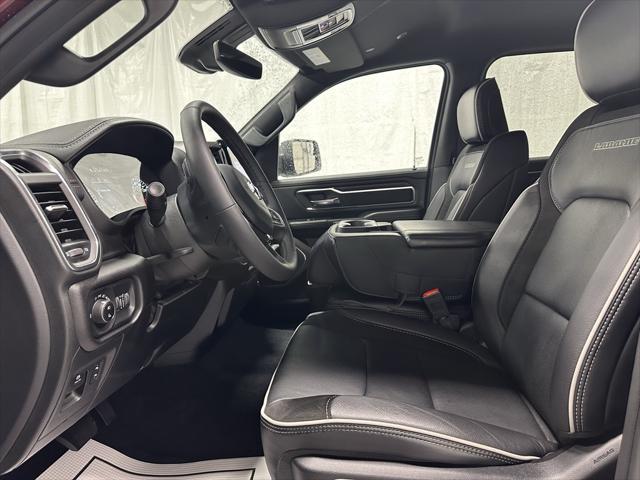 used 2025 Ram 1500 car, priced at $50,995