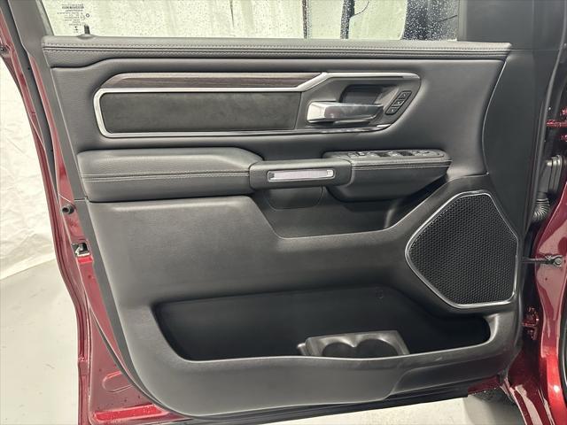 used 2025 Ram 1500 car, priced at $50,995