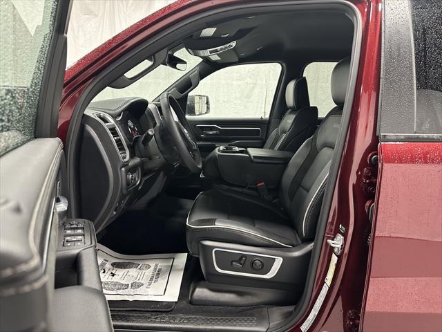 used 2025 Ram 1500 car, priced at $50,995
