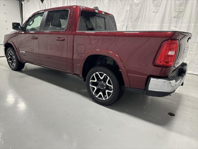 used 2025 Ram 1500 car, priced at $50,995