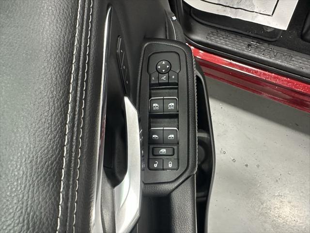 used 2025 Ram 1500 car, priced at $50,995