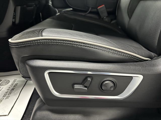 used 2025 Ram 1500 car, priced at $50,995
