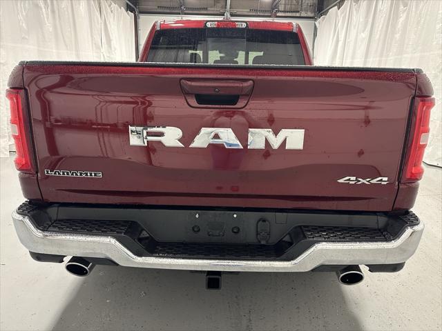 used 2025 Ram 1500 car, priced at $50,995