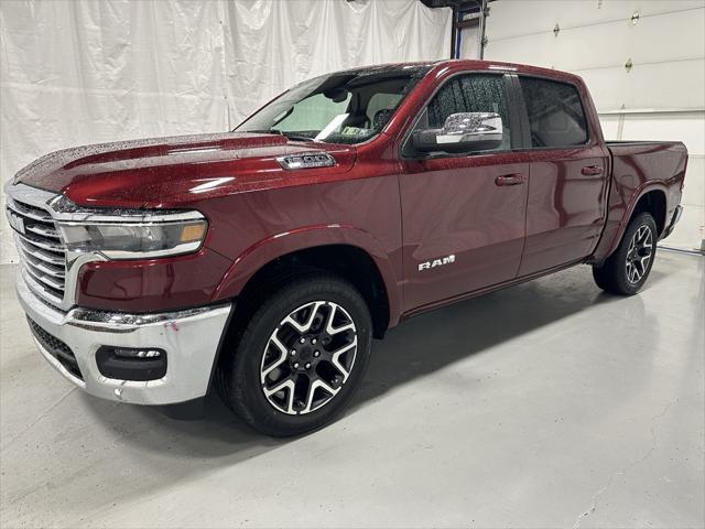 used 2025 Ram 1500 car, priced at $50,995