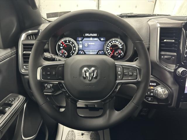 used 2025 Ram 1500 car, priced at $50,995
