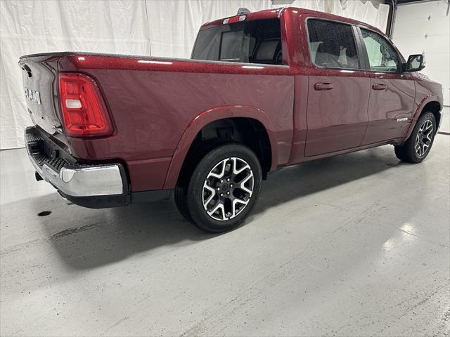 used 2025 Ram 1500 car, priced at $50,995