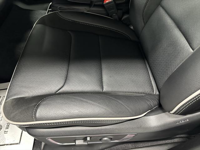 used 2025 Ram 1500 car, priced at $50,995
