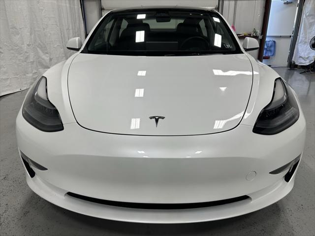 used 2023 Tesla Model 3 car, priced at $25,995