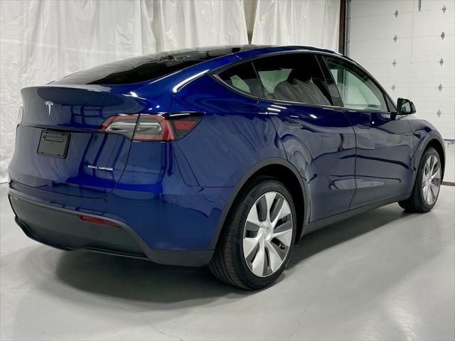 used 2023 Tesla Model Y car, priced at $36,995