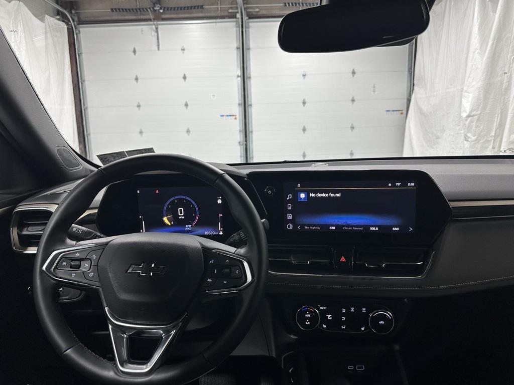 used 2024 Chevrolet TrailBlazer car, priced at $25,995