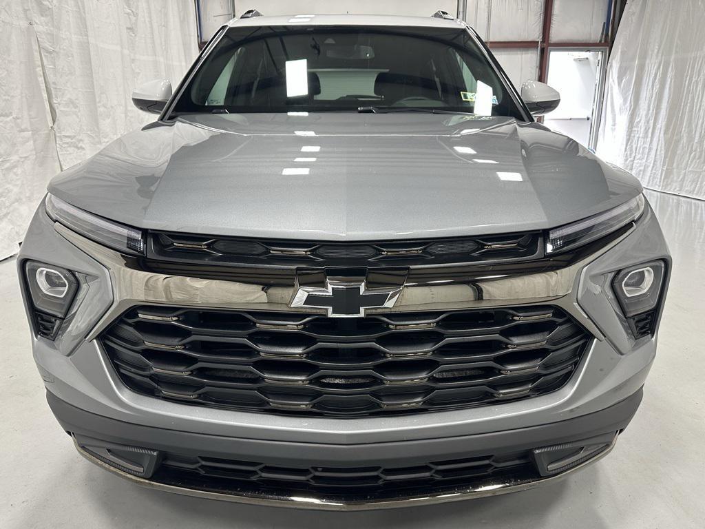 used 2024 Chevrolet TrailBlazer car, priced at $25,995