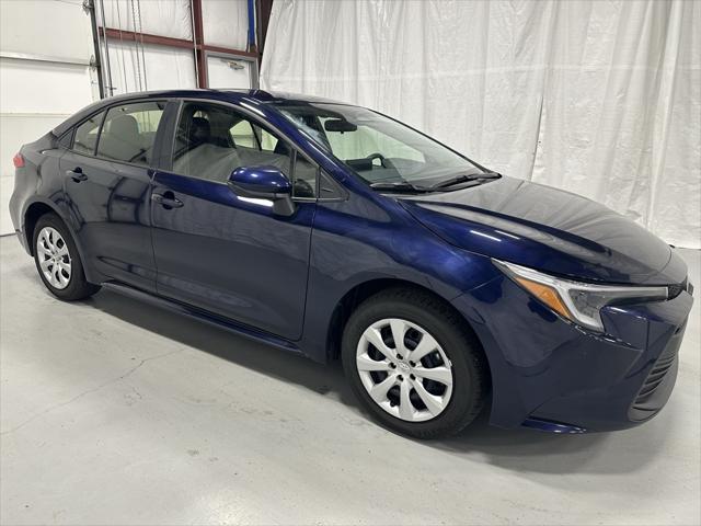 used 2025 Toyota Corolla Hybrid car, priced at $23,995
