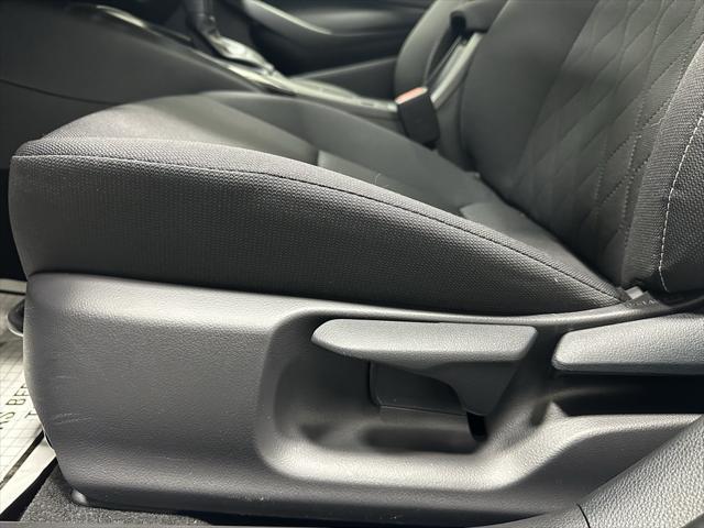used 2025 Toyota Corolla Hybrid car, priced at $23,995