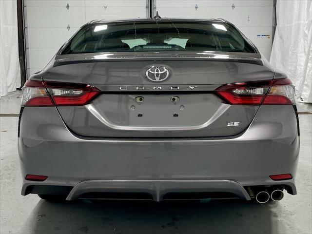 used 2024 Toyota Camry car, priced at $25,995