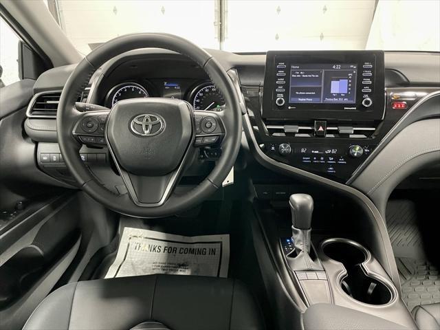 used 2024 Toyota Camry car, priced at $25,995