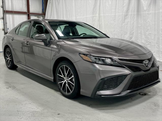 used 2024 Toyota Camry car, priced at $24,995