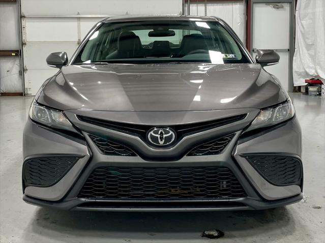 used 2024 Toyota Camry car, priced at $25,995