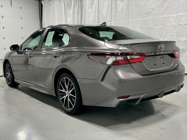 used 2024 Toyota Camry car, priced at $25,995