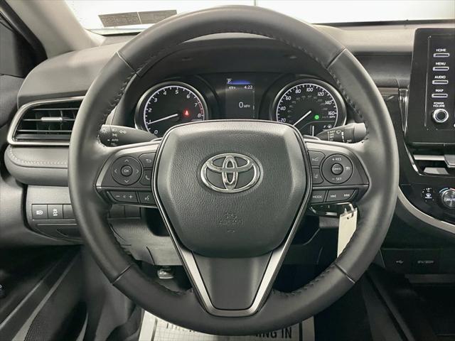 used 2024 Toyota Camry car, priced at $25,995