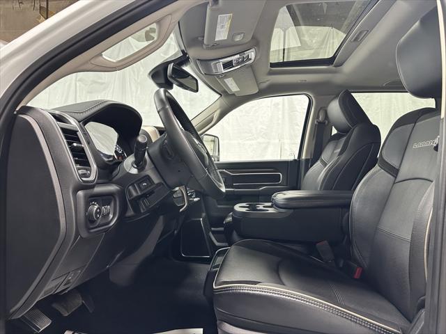 used 2024 Ram 2500 car, priced at $59,995