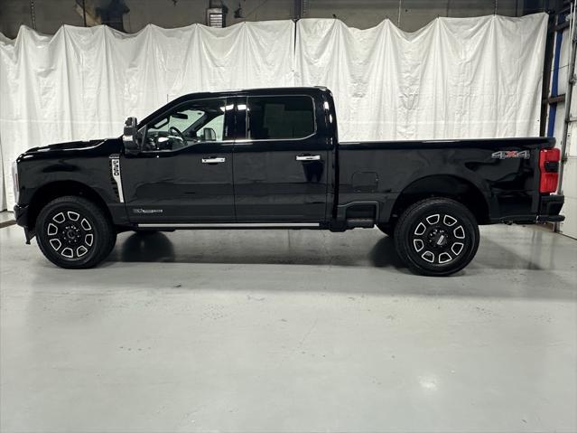 used 2024 Ford F-350 car, priced at $82,495