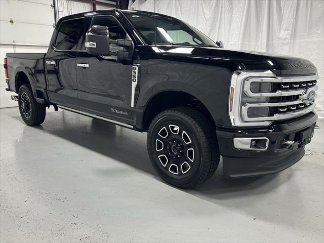 used 2024 Ford F-350 car, priced at $82,495