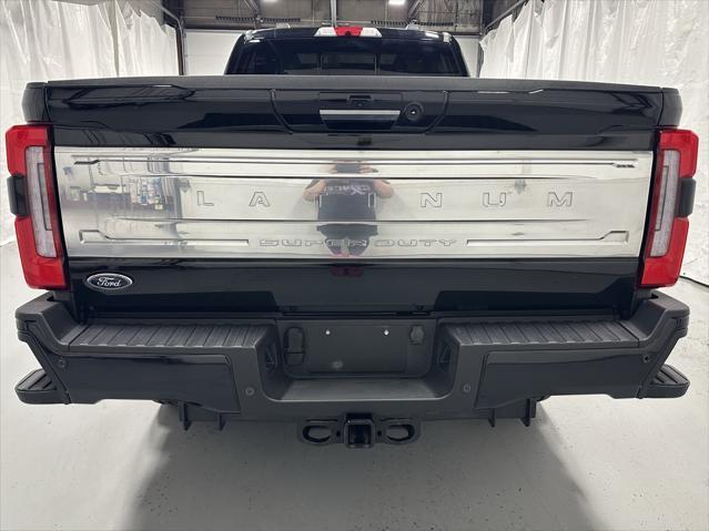 used 2024 Ford F-350 car, priced at $82,495
