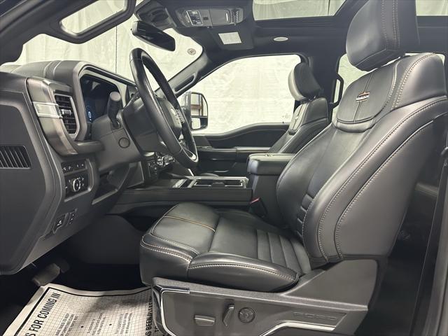 used 2024 Ford F-350 car, priced at $82,495