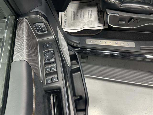 used 2024 Ford F-350 car, priced at $82,495