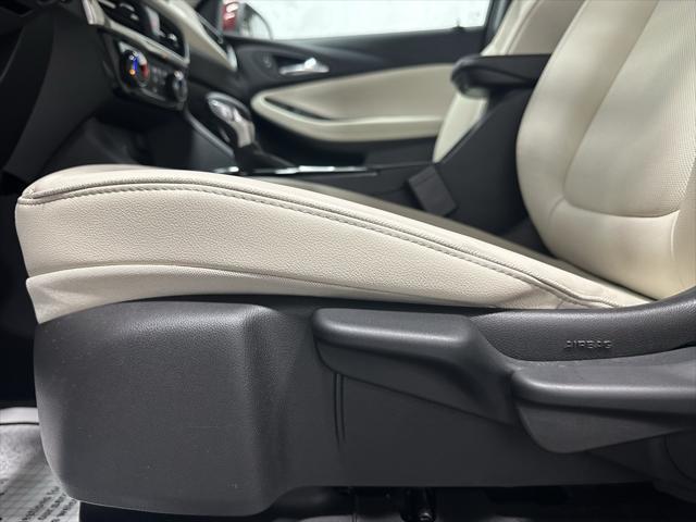 used 2024 Buick Encore GX car, priced at $22,495