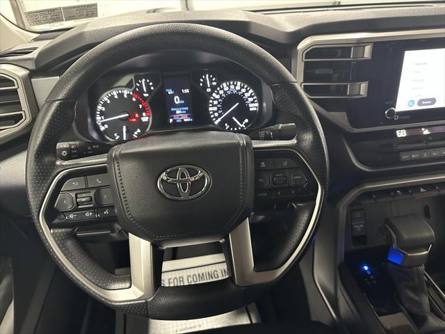 used 2024 Toyota Tundra car, priced at $45,995
