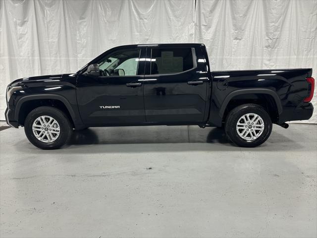 used 2024 Toyota Tundra car, priced at $45,995
