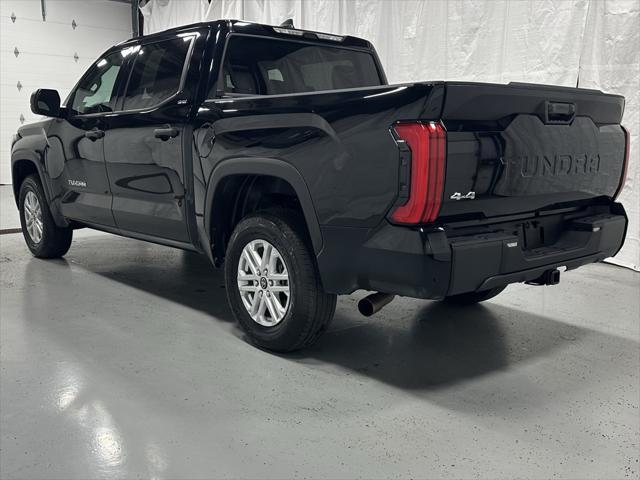 used 2024 Toyota Tundra car, priced at $45,995