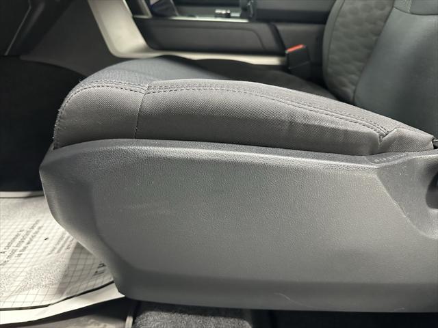 used 2024 Toyota Tundra car, priced at $45,995