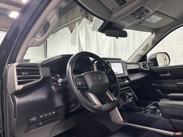 used 2024 Toyota Tundra car, priced at $45,995