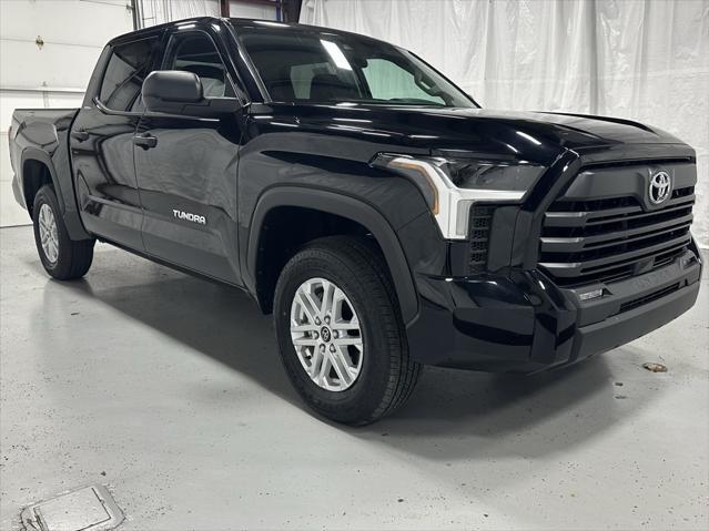 used 2024 Toyota Tundra car, priced at $45,995