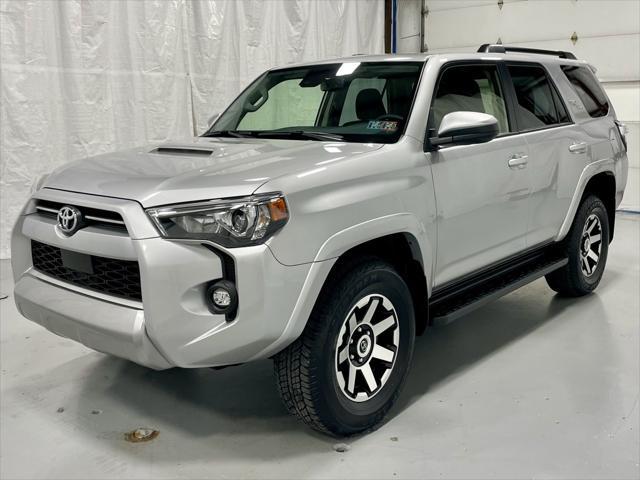 used 2024 Toyota 4Runner car, priced at $43,495