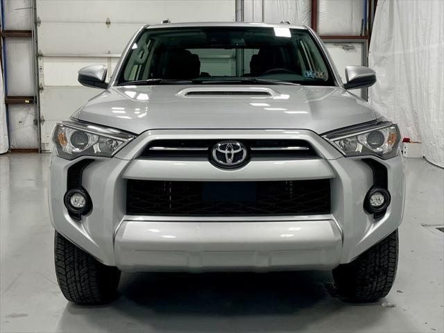 used 2024 Toyota 4Runner car, priced at $43,495