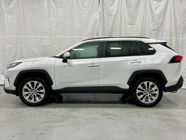 used 2024 Toyota RAV4 car, priced at $33,995