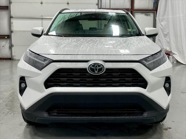 used 2024 Toyota RAV4 car, priced at $33,995