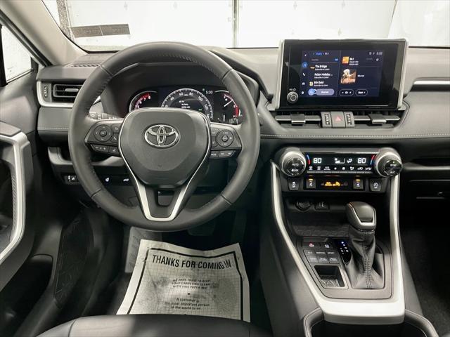 used 2024 Toyota RAV4 car, priced at $33,995