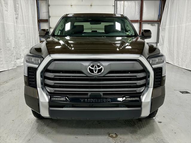 used 2024 Toyota Tundra car, priced at $48,495