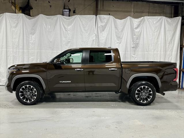 used 2024 Toyota Tundra car, priced at $48,495