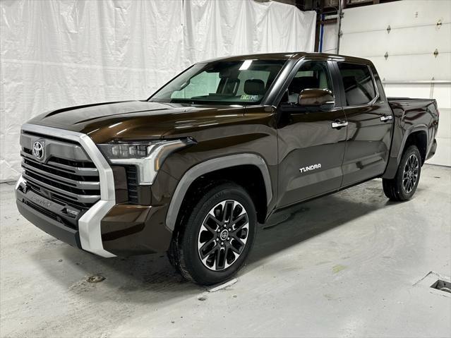 used 2024 Toyota Tundra car, priced at $48,495