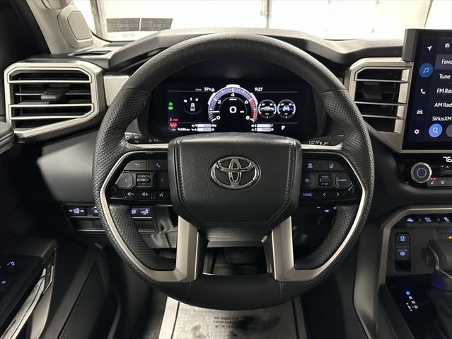 used 2024 Toyota Tundra car, priced at $48,495