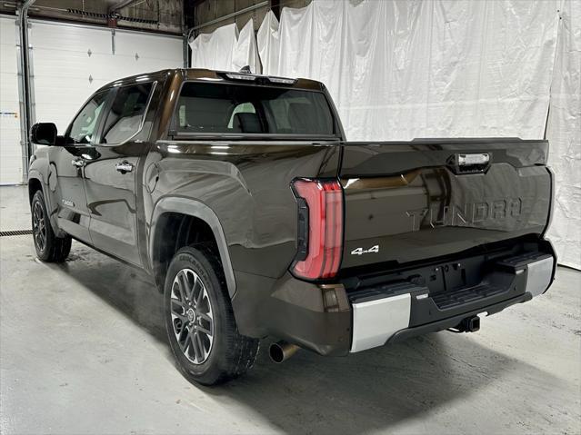 used 2024 Toyota Tundra car, priced at $48,495