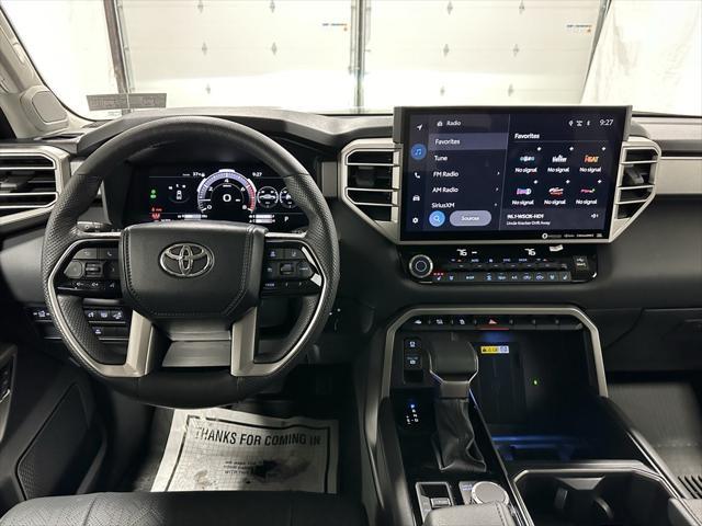 used 2024 Toyota Tundra car, priced at $48,495