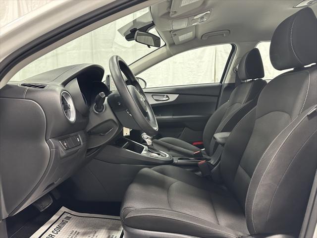 used 2024 Kia Forte car, priced at $17,295