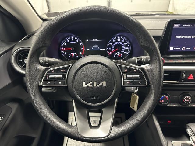 used 2024 Kia Forte car, priced at $17,295
